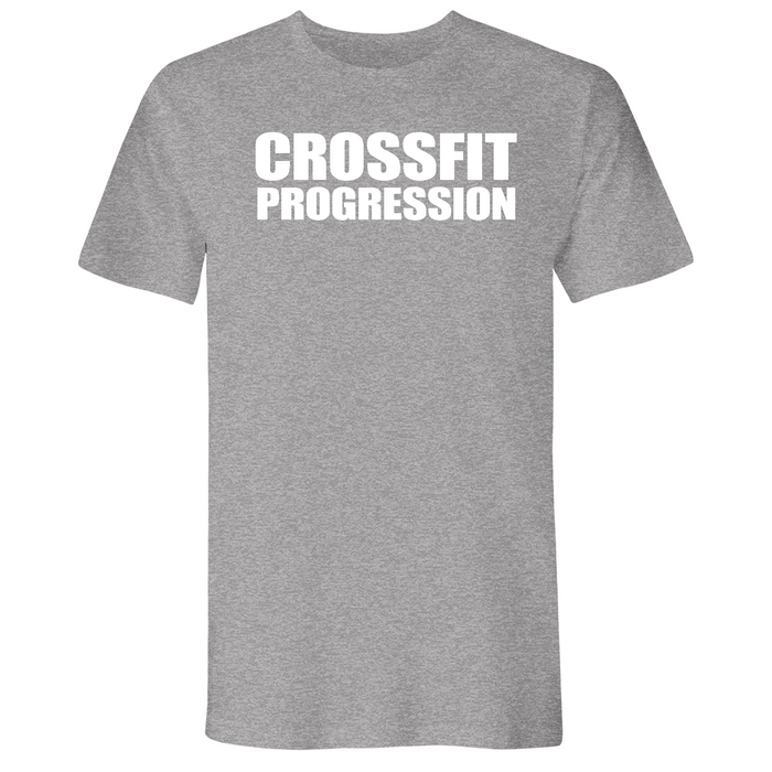 CrossFit Progression Pukie The Clown Mens - T-Shirt