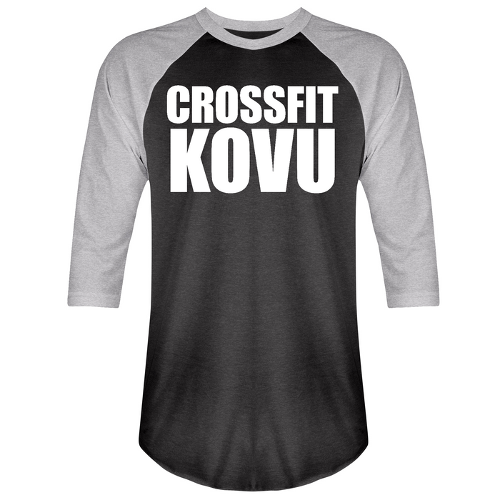CrossFit Kovu Pukie The Clown Mens - 3/4 Sleeve