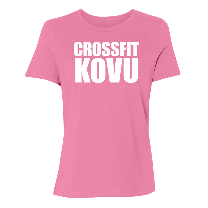 CrossFit Kovu Pukie The Clown Womens - T-Shirt