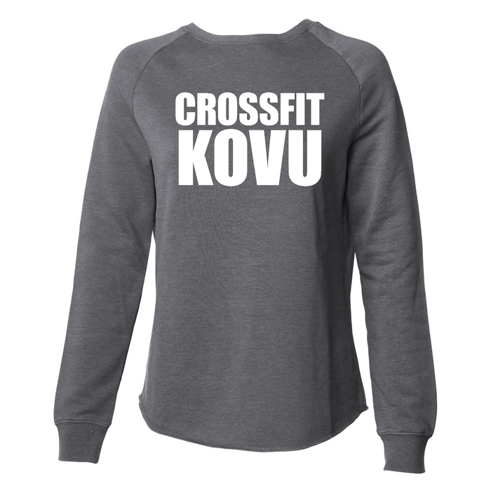 CrossFit Kovu Pukie The Clown Womens - Sweatshirt