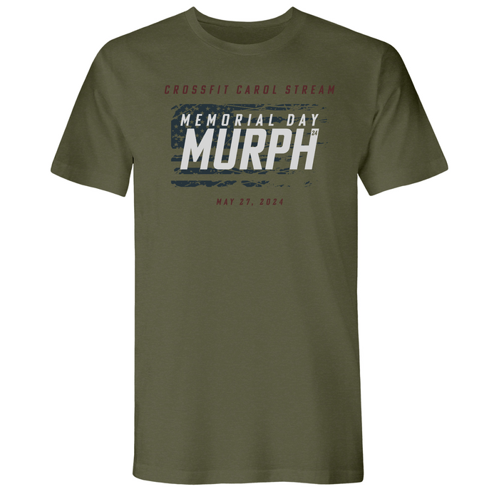 Mens 3X-Large Military Green Style_T-Shirt