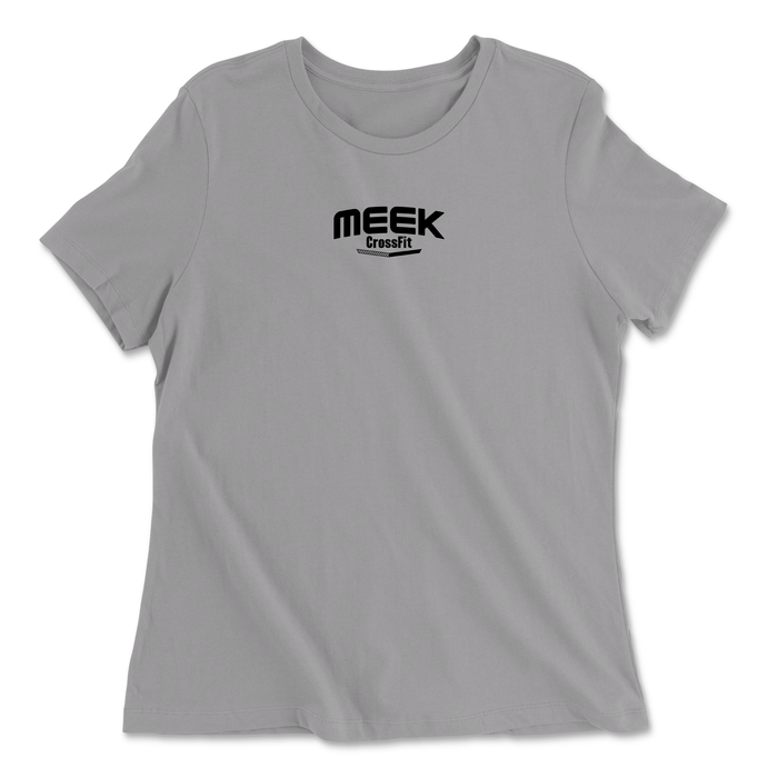 CrossFit Meek Standard Womens - Relaxed Jersey T-Shirt