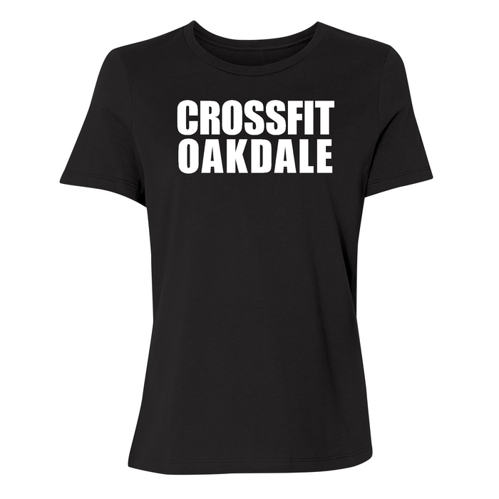 CrossFit Oakdale Pukie The Clown Womens - T-Shirt