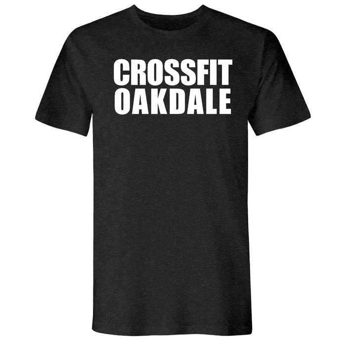 CrossFit Oakdale Pukie The Clown Mens - T-Shirt