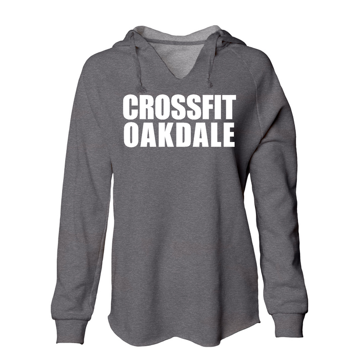 CrossFit Oakdale Pukie The Clown Womens - Hoodie