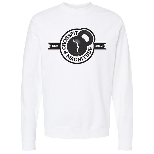 Mens 2X-Large White Style_Sweatshirt