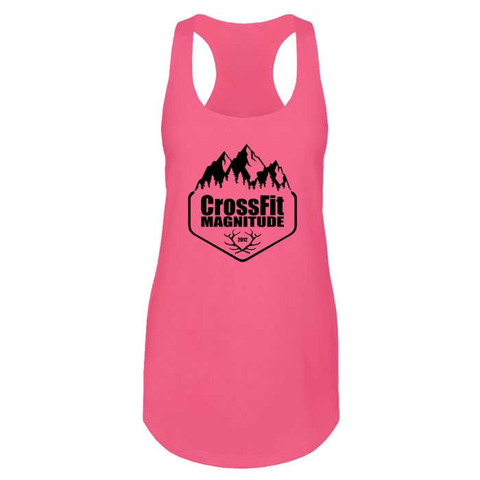 Womens 2X-Large Desert Pink Style_Tank Top