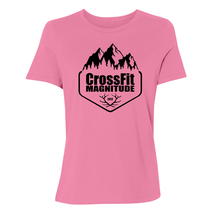 Womens 2X-Large Pink Style_T-Shirt