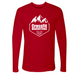 Mens 2X-Large Red Style_Long Sleeve