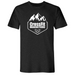 Mens 3X-Large Charcoal Style_T-Shirt