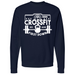 Mens 2X-Large Classic Navy Heather Style_Sweatshirt