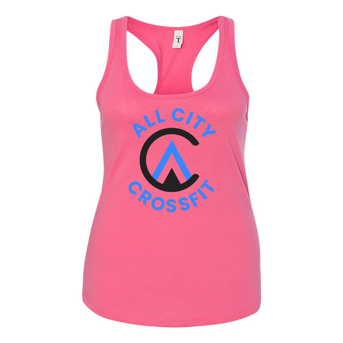 CrossFit All City Standard Womens - Tank Top