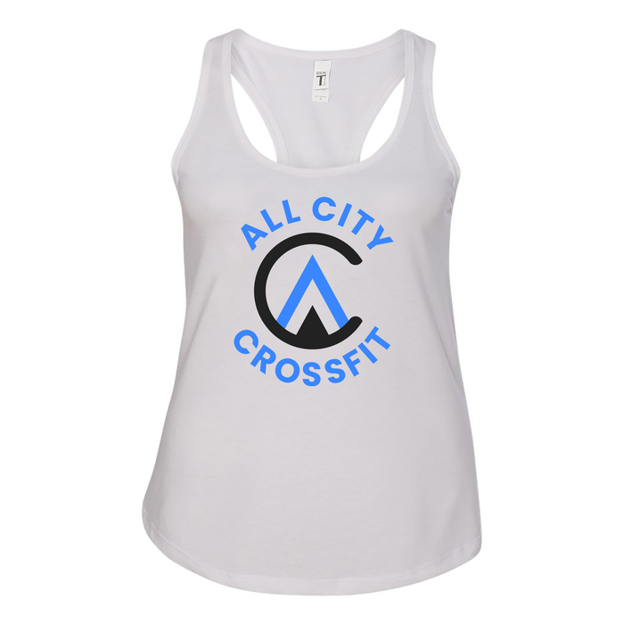 CrossFit All City Standard Womens - Tank Top