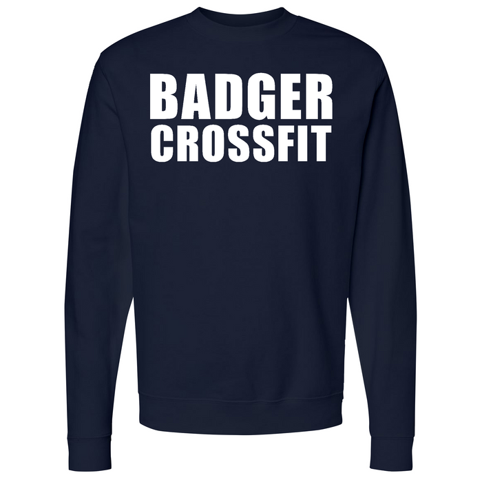 Badger CrossFit Pukie The Clown Mens - Sweatshirt