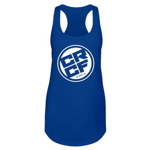 Womens 2X-Large Royal Style_Tank Top