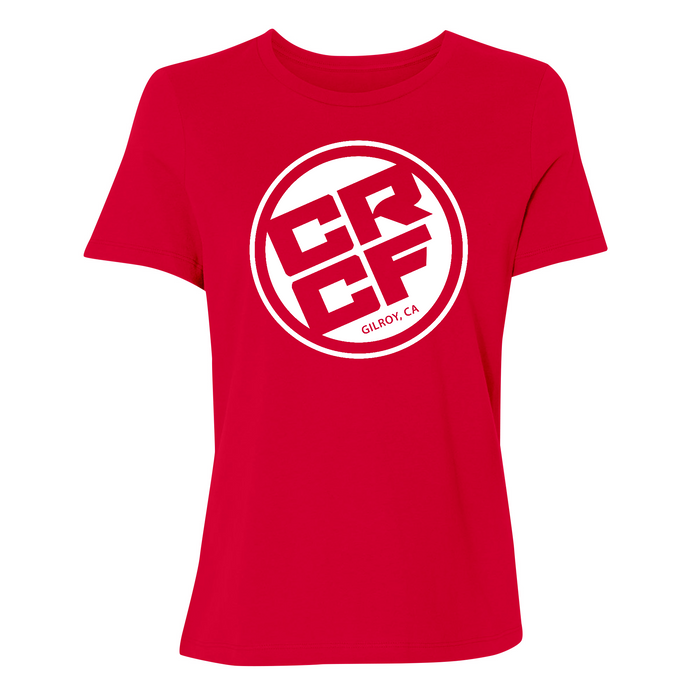 Womens 2X-Large Red Style_T-Shirt