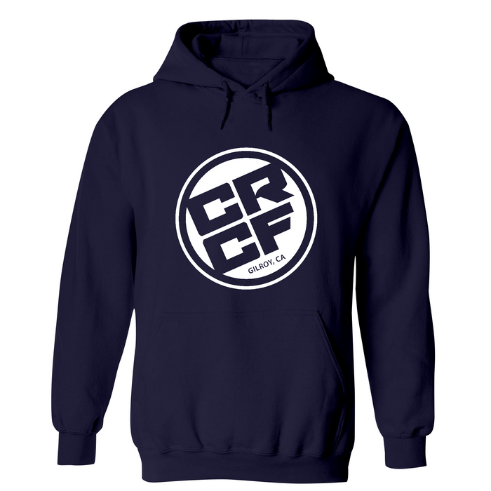 Mens 2X-Large Classic Navy Style_Hoodie