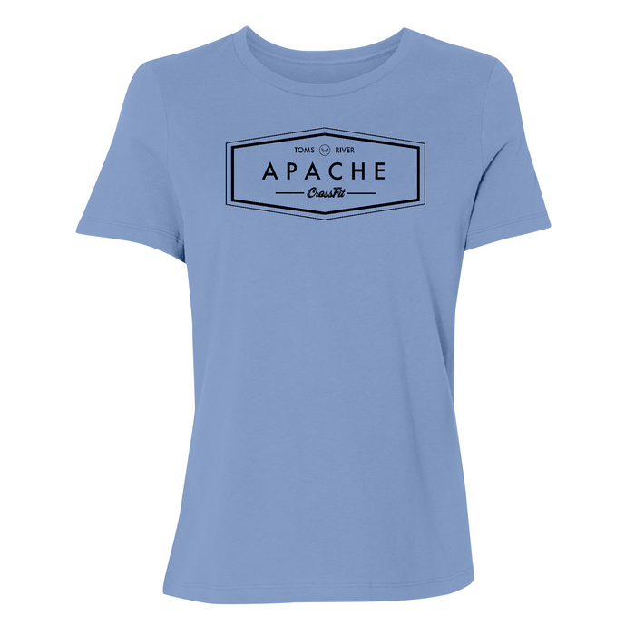 Apache CrossFit Standard Womens - T-Shirt