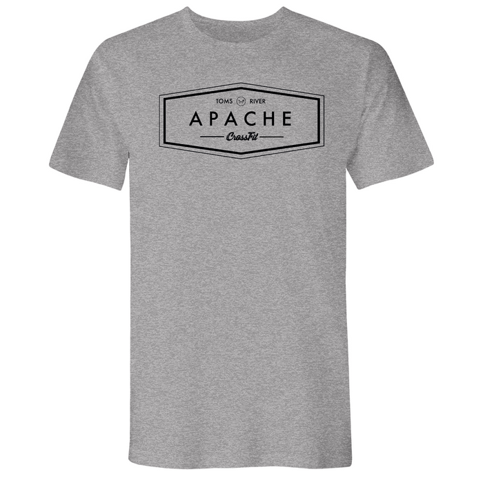 Apache CrossFit Standard Mens - T-Shirt