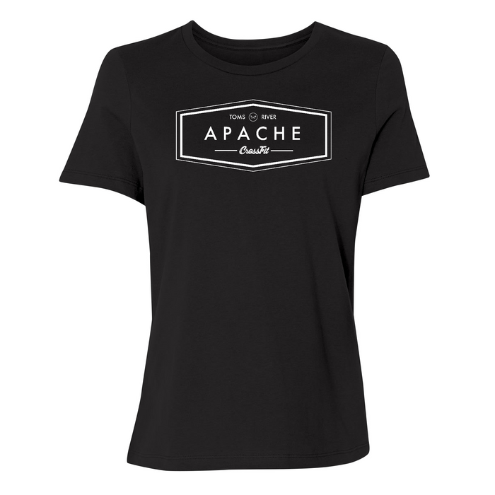 Apache CrossFit Standard Womens - T-Shirt