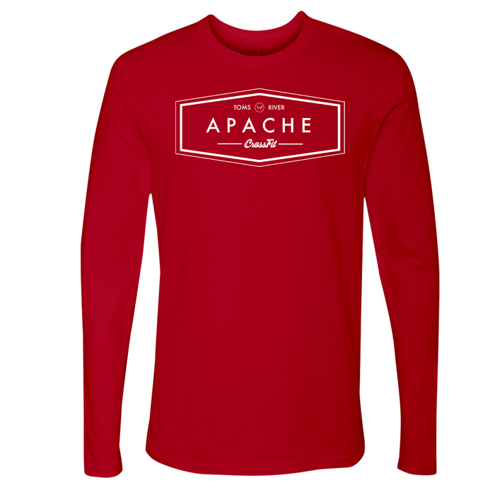 Apache CrossFit Standard Mens - Long Sleeve