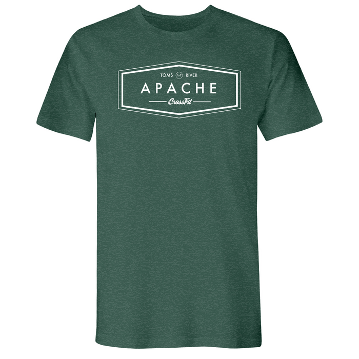 Apache CrossFit Standard Mens - T-Shirt