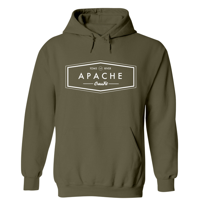 Apache CrossFit Standard Mens - Hoodie