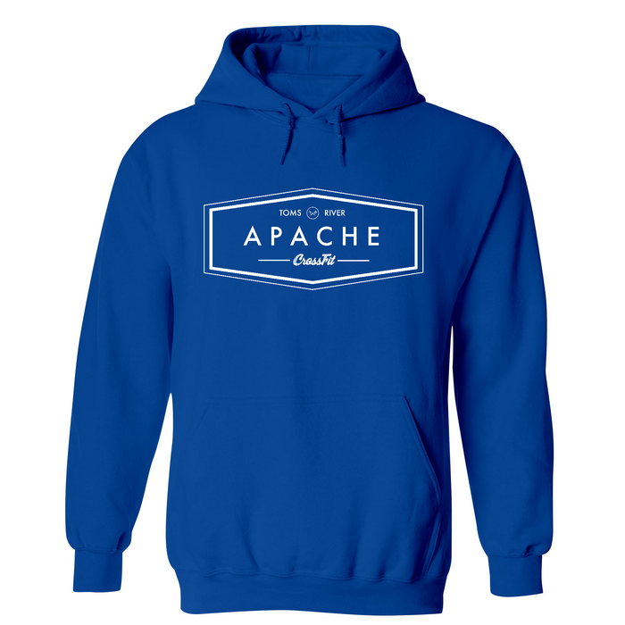 Apache CrossFit Standard Mens - Hoodie