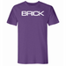 Mens 3X-Large Purple Rush Style_T-Shirt