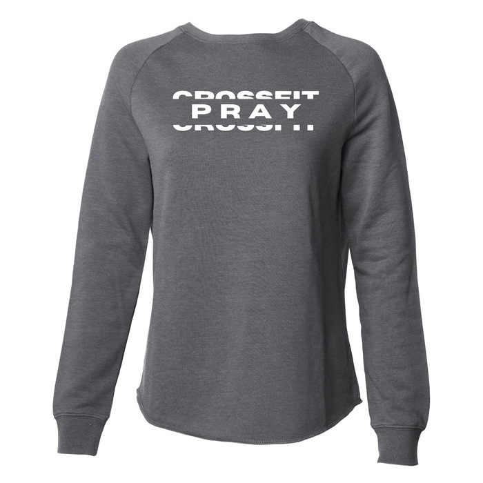 CrossFit ATI Pray Womens - Sweatshirt