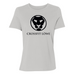 Womens 2X-Large Solid Athletic Grey Style_T-Shirt