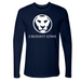 Mens 2X-Large Midnight Navy Style_Long Sleeve