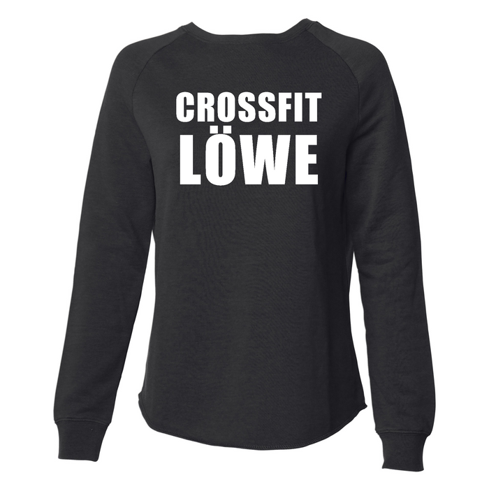 CrossFit Lowe Pukie The Clown Womens - Sweatshirt
