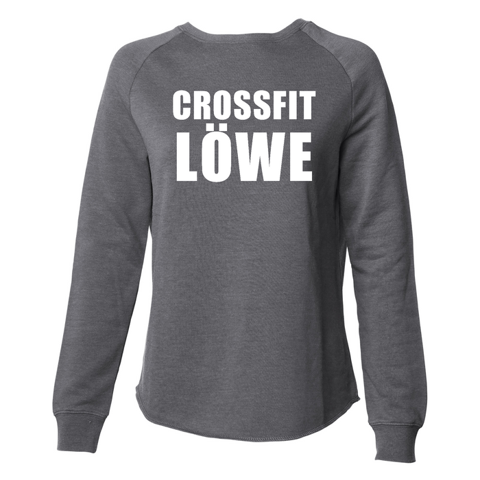 CrossFit Lowe Pukie The Clown Womens - Sweatshirt