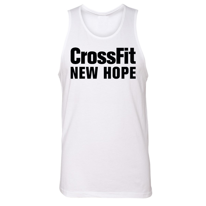 CrossFit New Hope Forging Mens - Tank Top