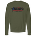 Mens 2X-Large Army Style_Sweatshirt