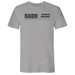 Mens 3X-Large Dark Heather Gray Style_T-Shirt