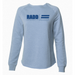 Womens 2X-Large Misty Blue Style_Sweatshirt