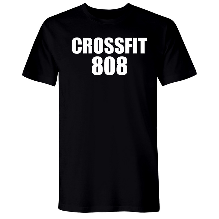 CrossFit 808 Pukie The Clown Mens - T-Shirt