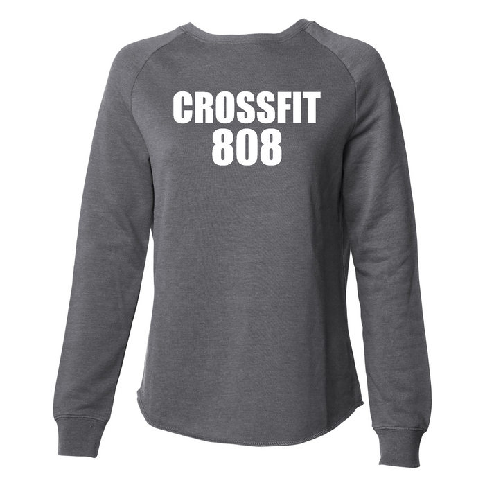 CrossFit 808 Pukie The Clown Womens - Sweatshirt