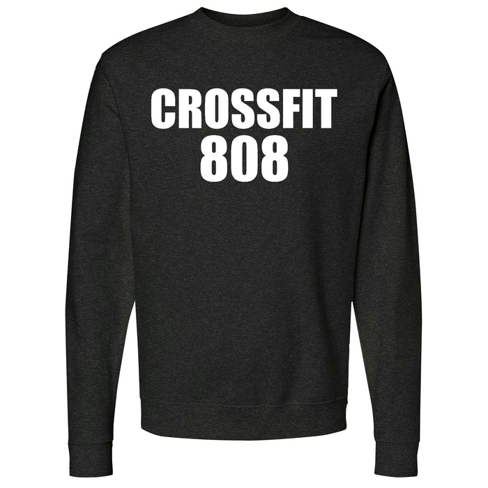 CrossFit 808 Pukie The Clown Mens - Sweatshirt