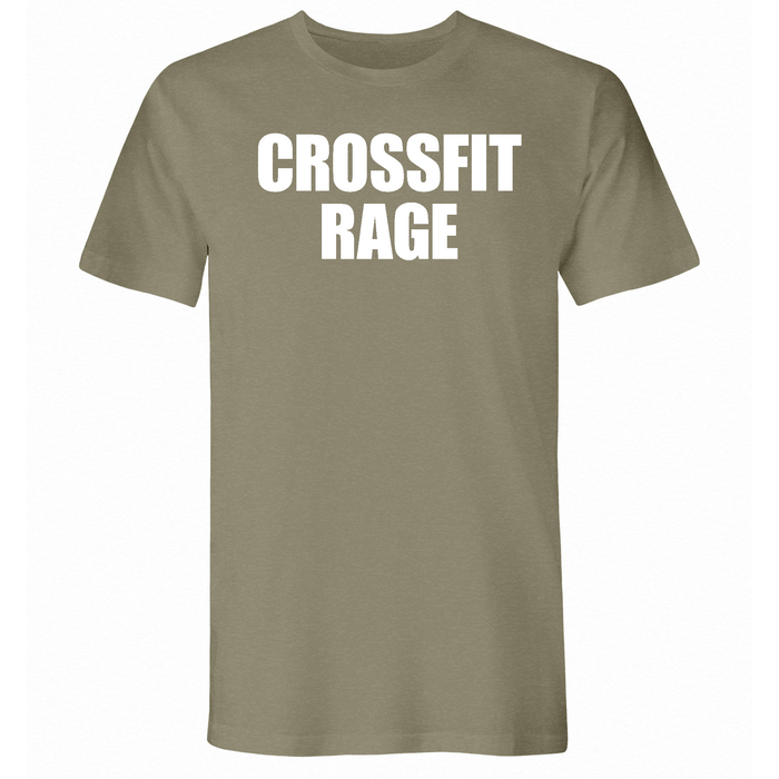 CrossFit Rage Pukie The Clown Mens - T-Shirt