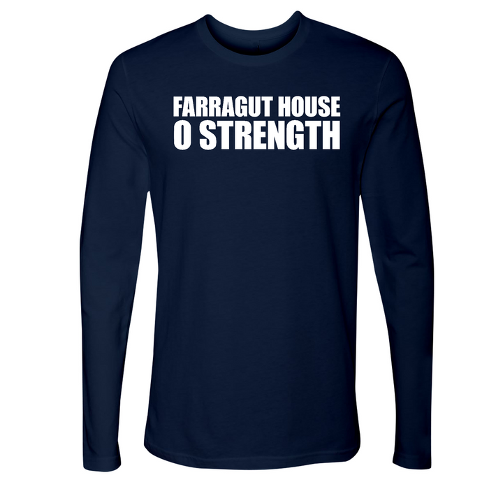 Farragut House O Strength Pukie The Clown Mens - Long Sleeve