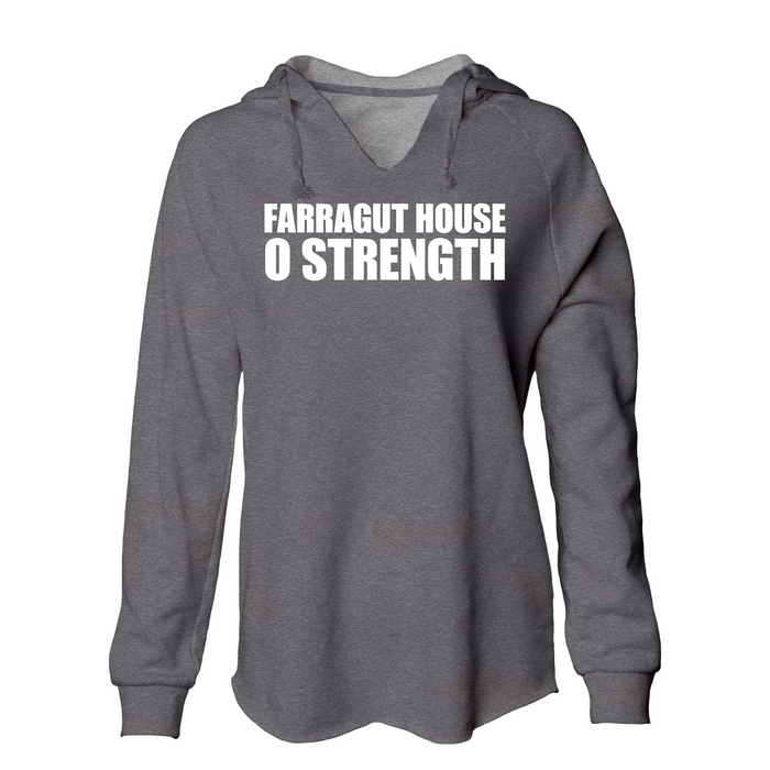 Farragut House O Strength Pukie The Clown Womens - Hoodie