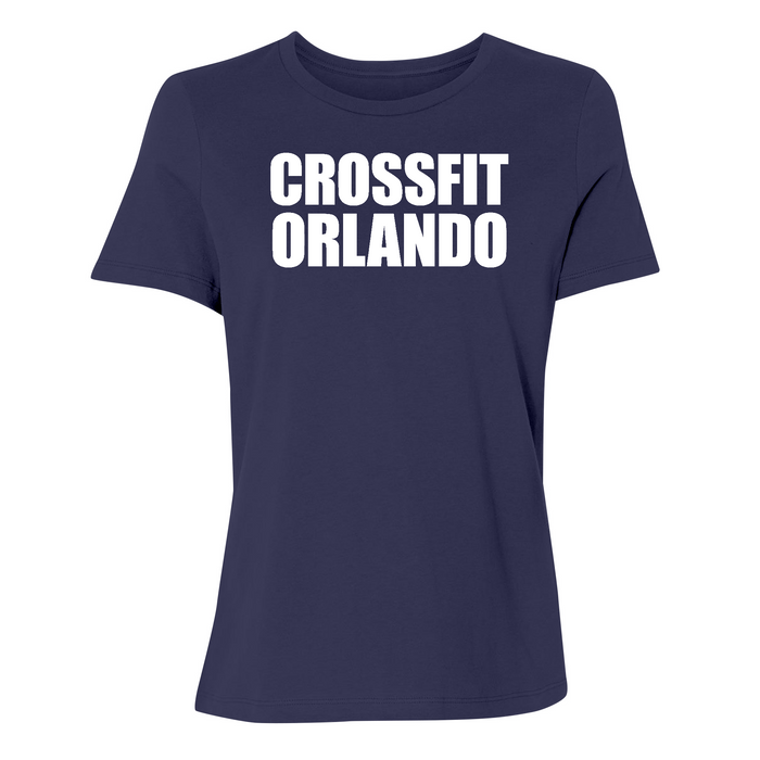 CrossFit Orlando Pukie The Clown Womens - T-Shirt