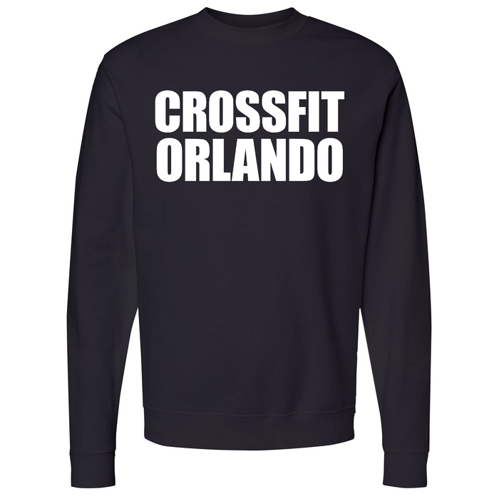 CrossFit Orlando Pukie The Clown Mens - Sweatshirt