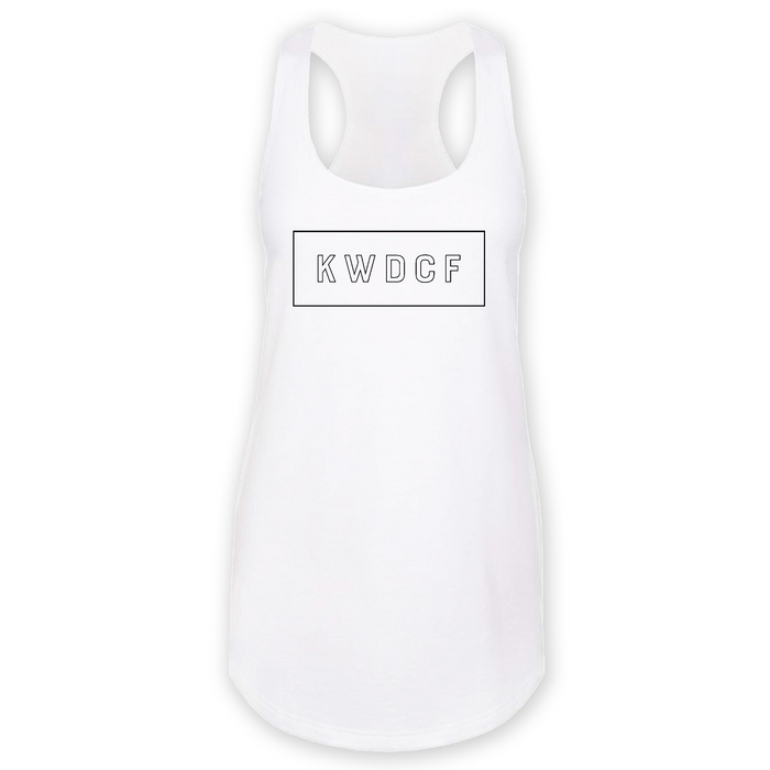 King William District CrossFit Pukie The Clown Womens - Tank Top