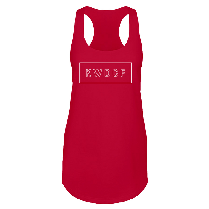 King William District CrossFit Pukie The Clown Womens - Tank Top