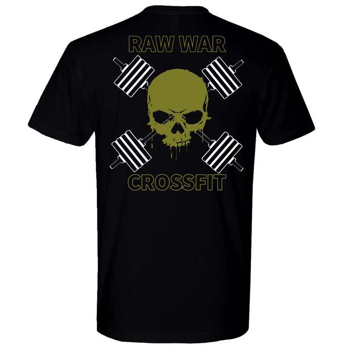 Raw War CrossFit RWCF Men's - T-Shirt