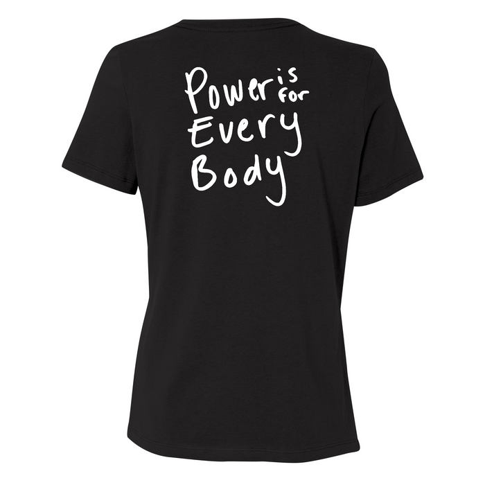 JP CrossFit #LIFTJP Womens - T-Shirt